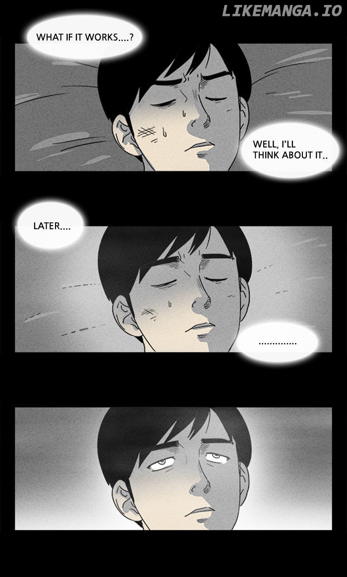 Tales of the unusual chapter 2 - page 18