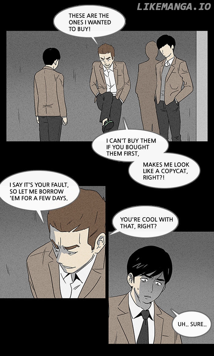 Tales of the unusual chapter 2 - page 2