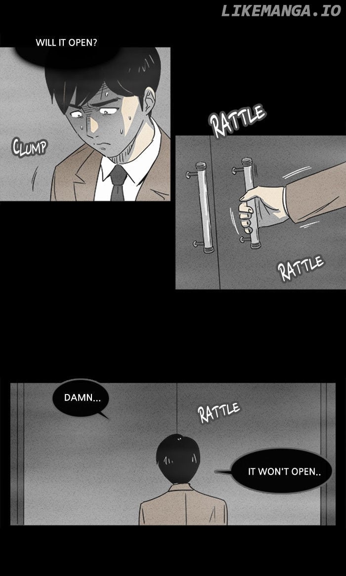Tales of the unusual chapter 2 - page 25