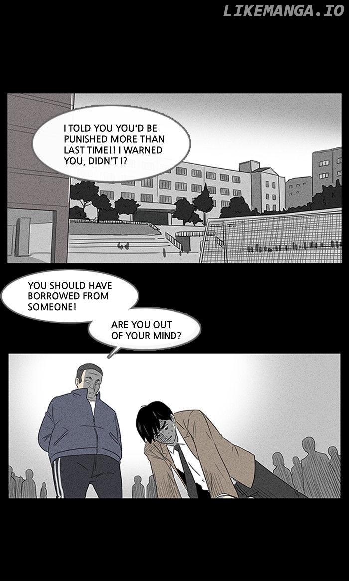 Tales of the unusual chapter 3 - page 11