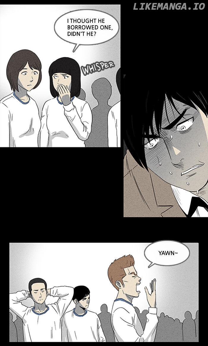Tales of the unusual chapter 3 - page 12