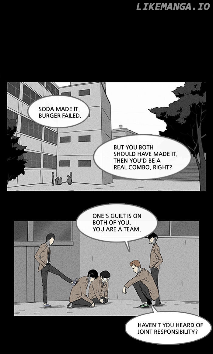 Tales of the unusual chapter 3 - page 13