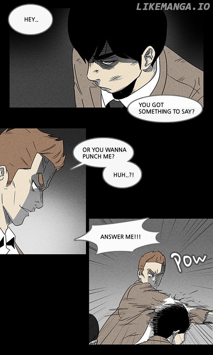 Tales of the unusual chapter 3 - page 16