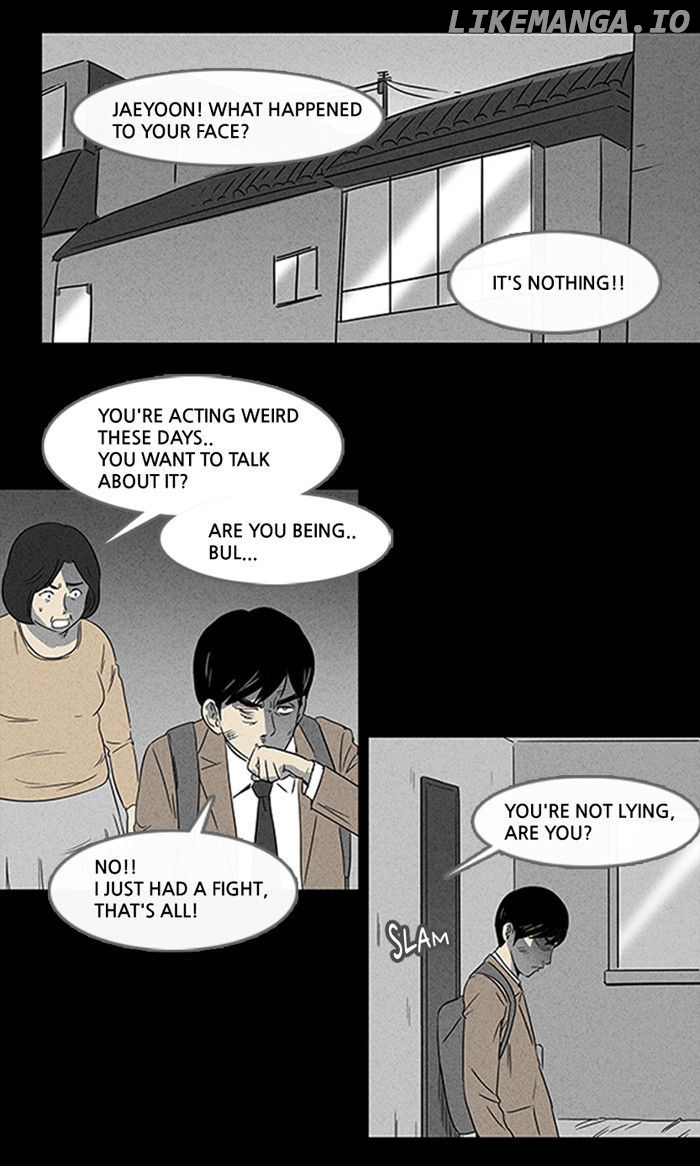 Tales of the unusual chapter 3 - page 18