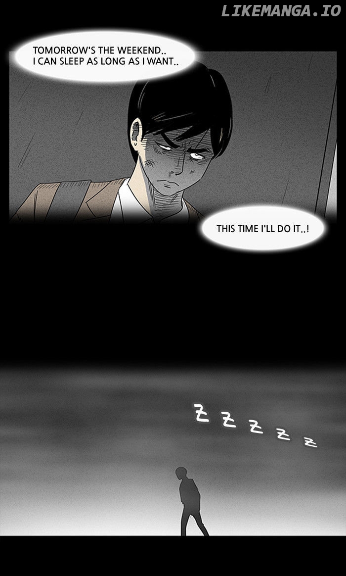Tales of the unusual chapter 3 - page 19
