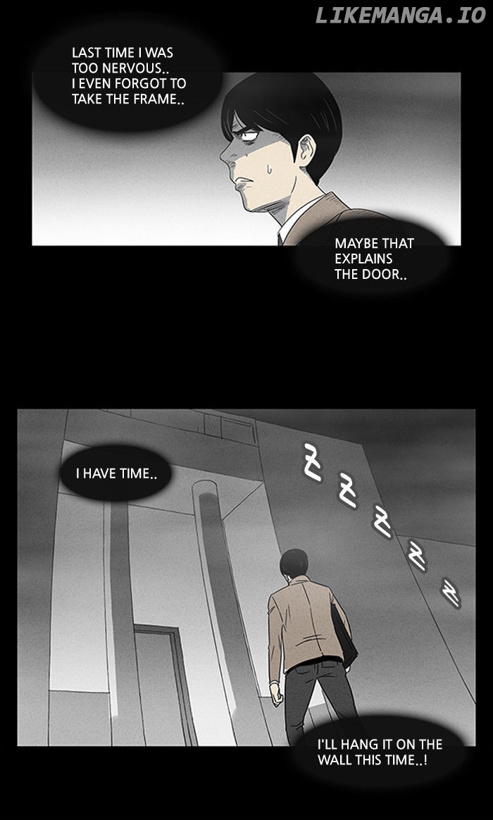 Tales of the unusual chapter 3 - page 20