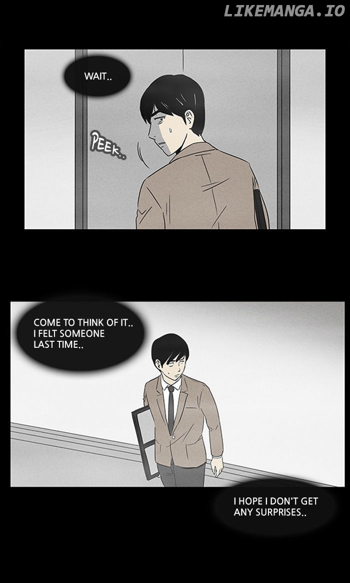 Tales of the unusual chapter 3 - page 21