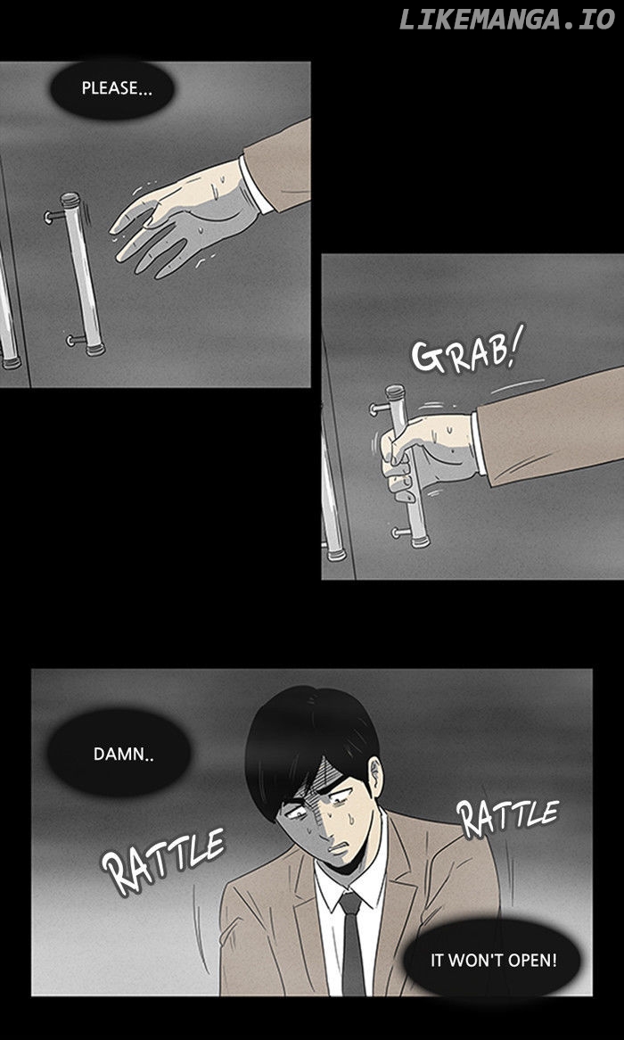 Tales of the unusual chapter 3 - page 22