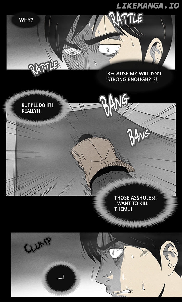 Tales of the unusual chapter 3 - page 23