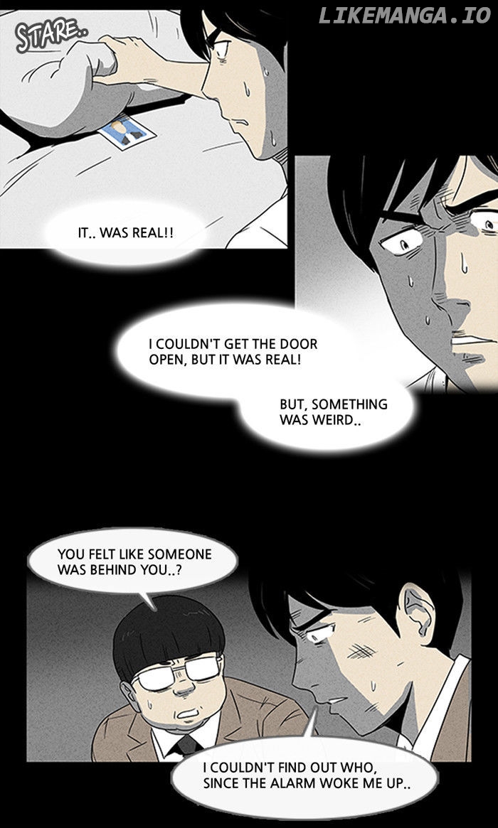 Tales of the unusual chapter 3 - page 3