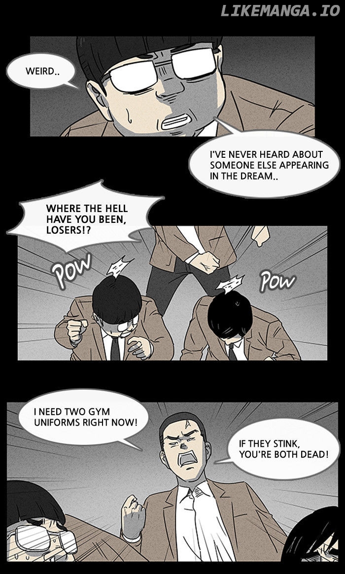 Tales of the unusual chapter 3 - page 4