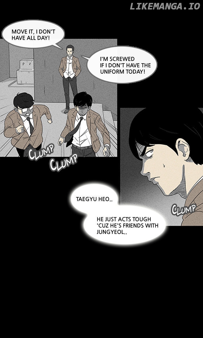 Tales of the unusual chapter 3 - page 5