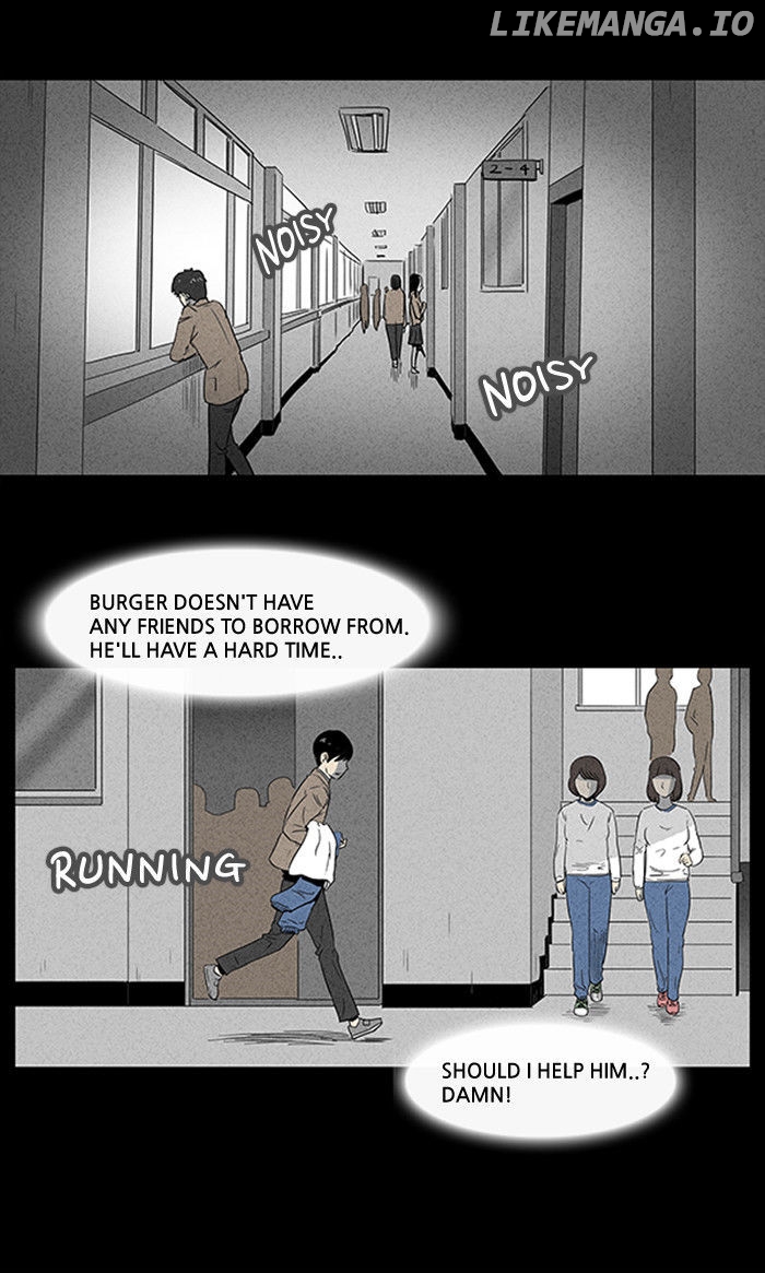 Tales of the unusual chapter 3 - page 6