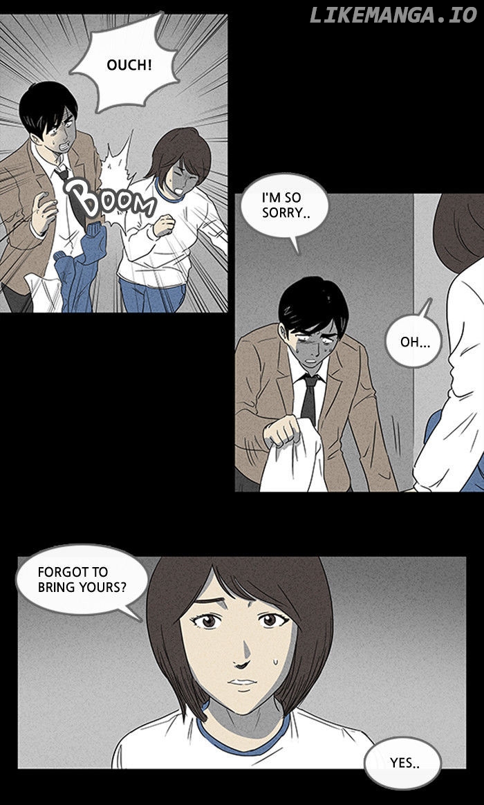 Tales of the unusual chapter 3 - page 7
