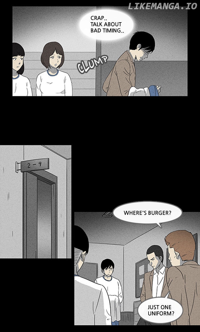 Tales of the unusual chapter 3 - page 8
