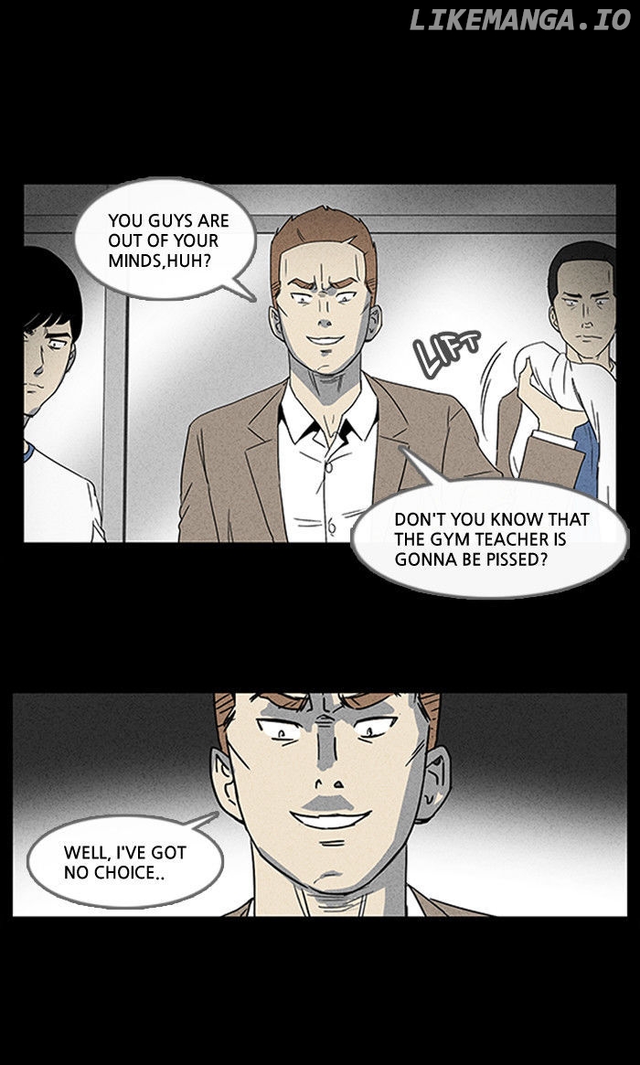 Tales of the unusual chapter 3 - page 9
