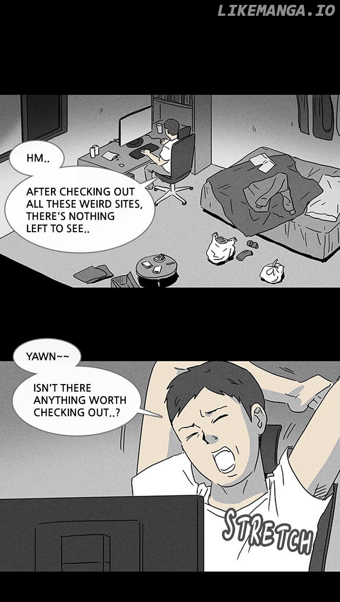 Tales of the unusual chapter 64 - page 2