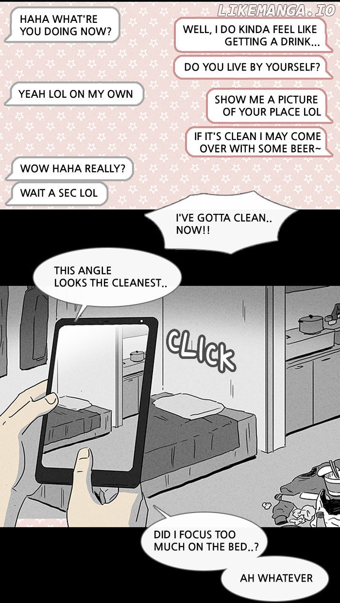 Tales of the unusual chapter 64 - page 8