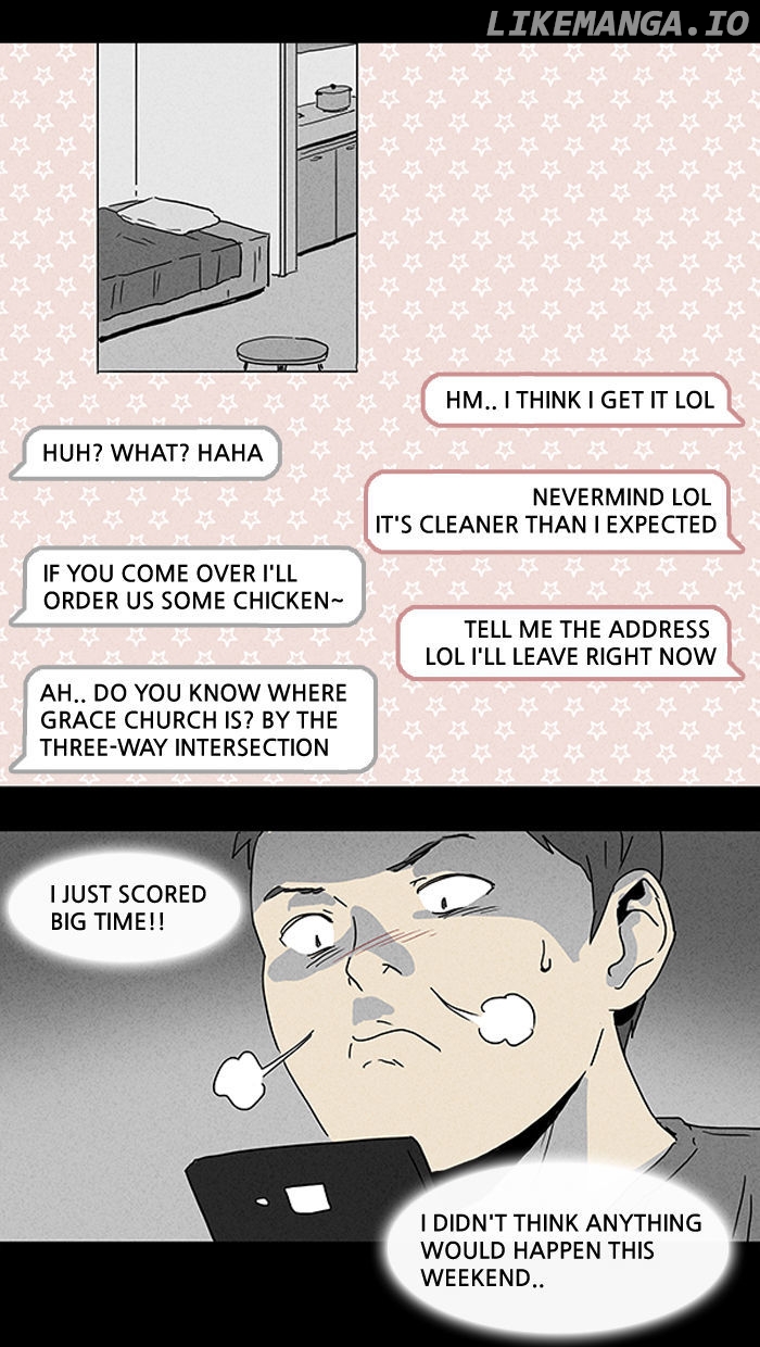 Tales of the unusual chapter 64 - page 9