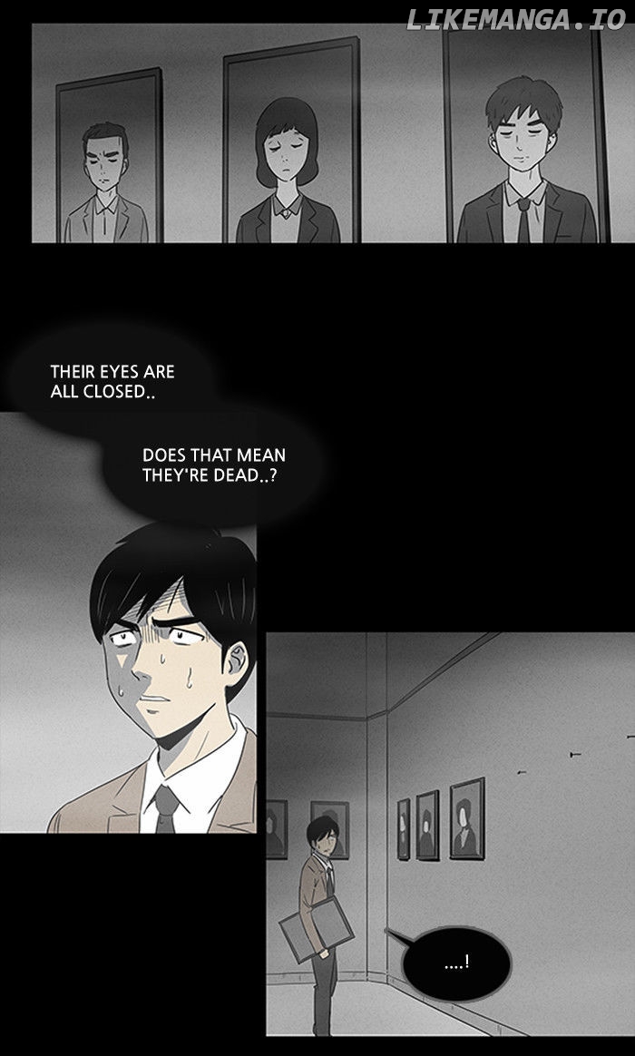 Tales of the unusual chapter 4 - page 10