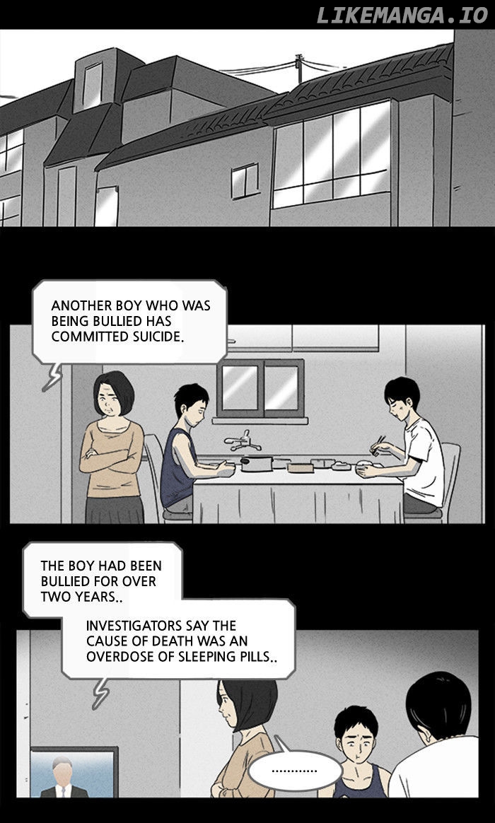 Tales of the unusual chapter 4 - page 14