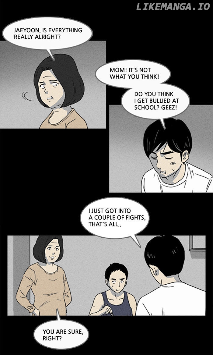 Tales of the unusual chapter 4 - page 15