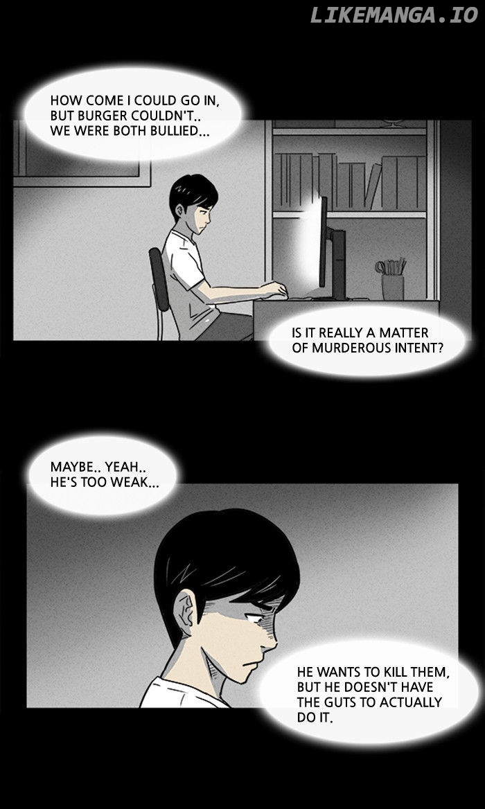 Tales of the unusual chapter 4 - page 17