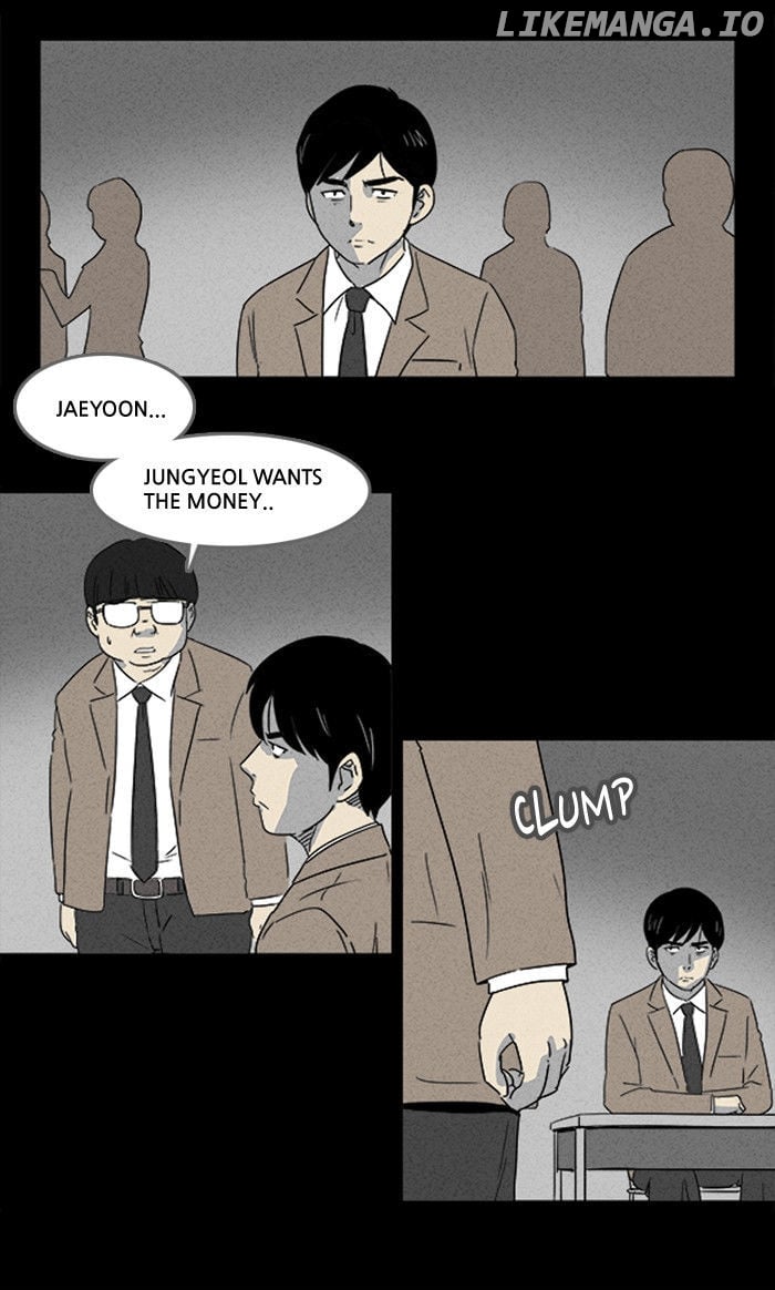 Tales of the unusual chapter 4 - page 19