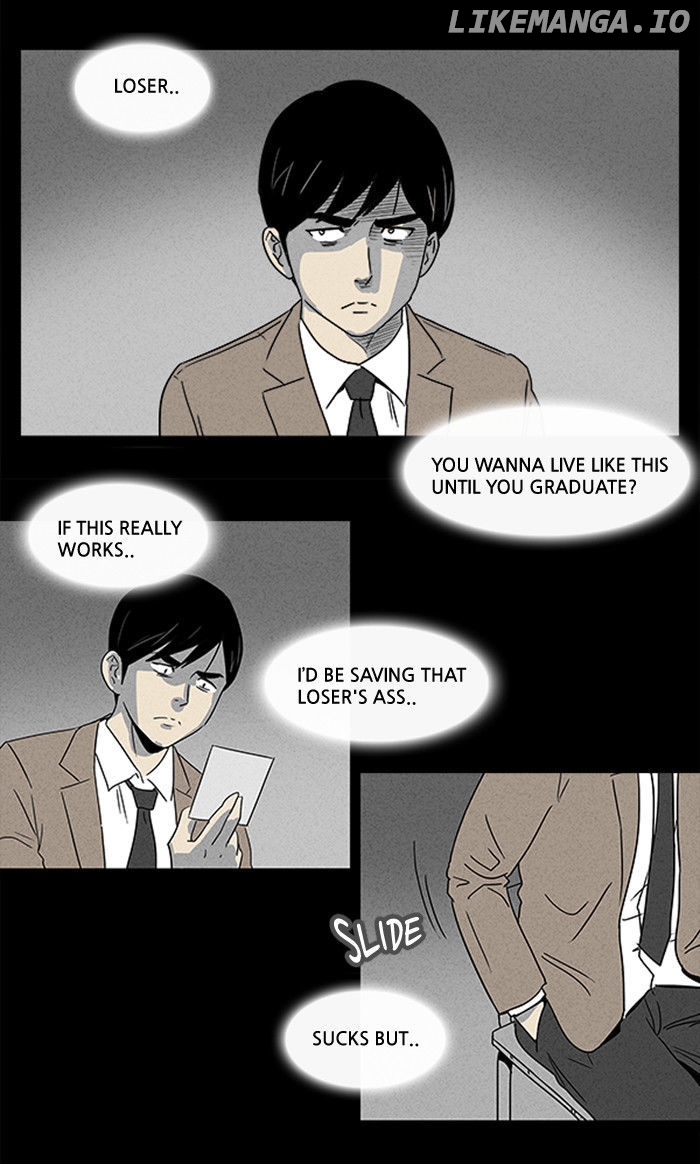 Tales of the unusual chapter 4 - page 20