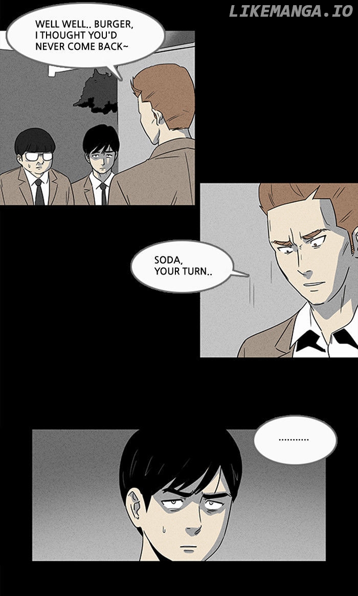 Tales of the unusual chapter 4 - page 22