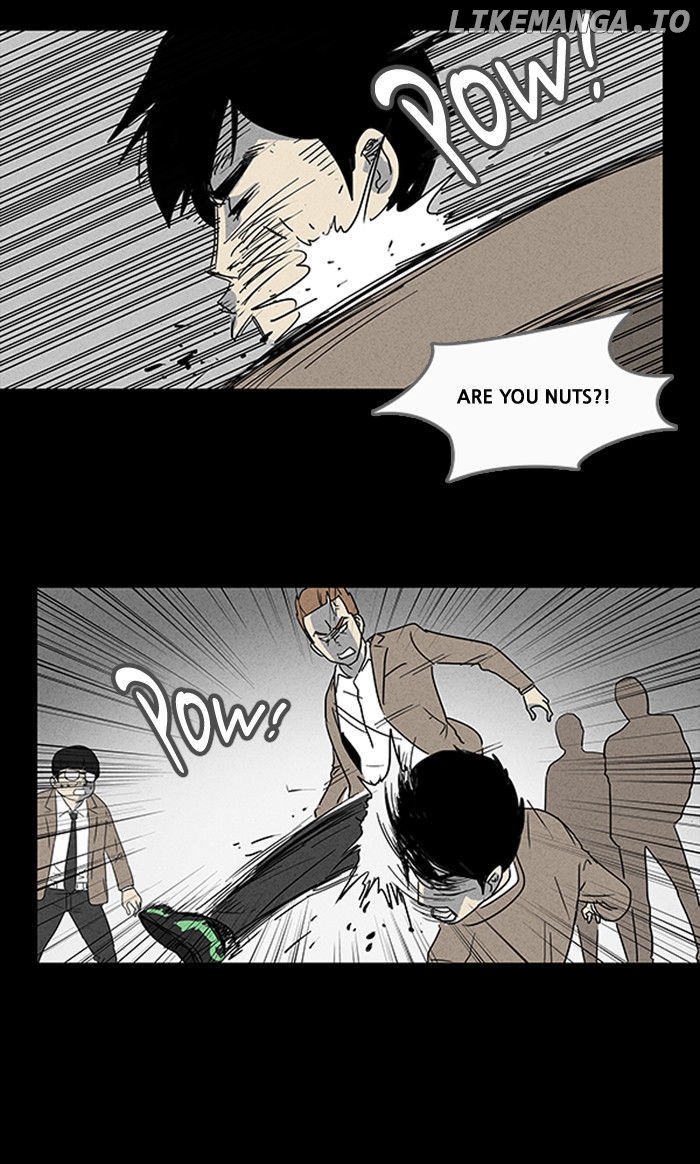 Tales of the unusual chapter 4 - page 24