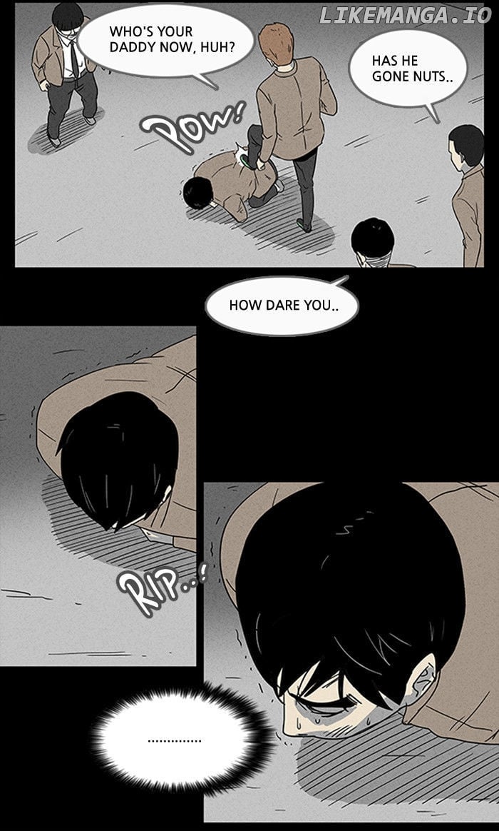 Tales of the unusual chapter 4 - page 25