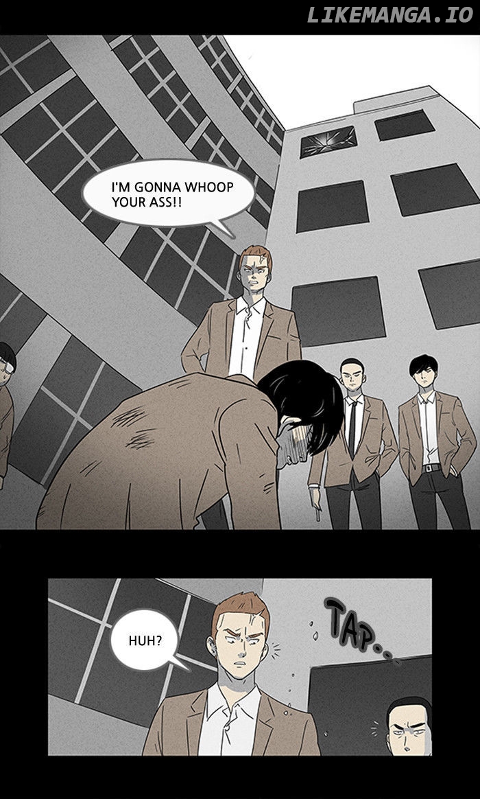 Tales of the unusual chapter 4 - page 27