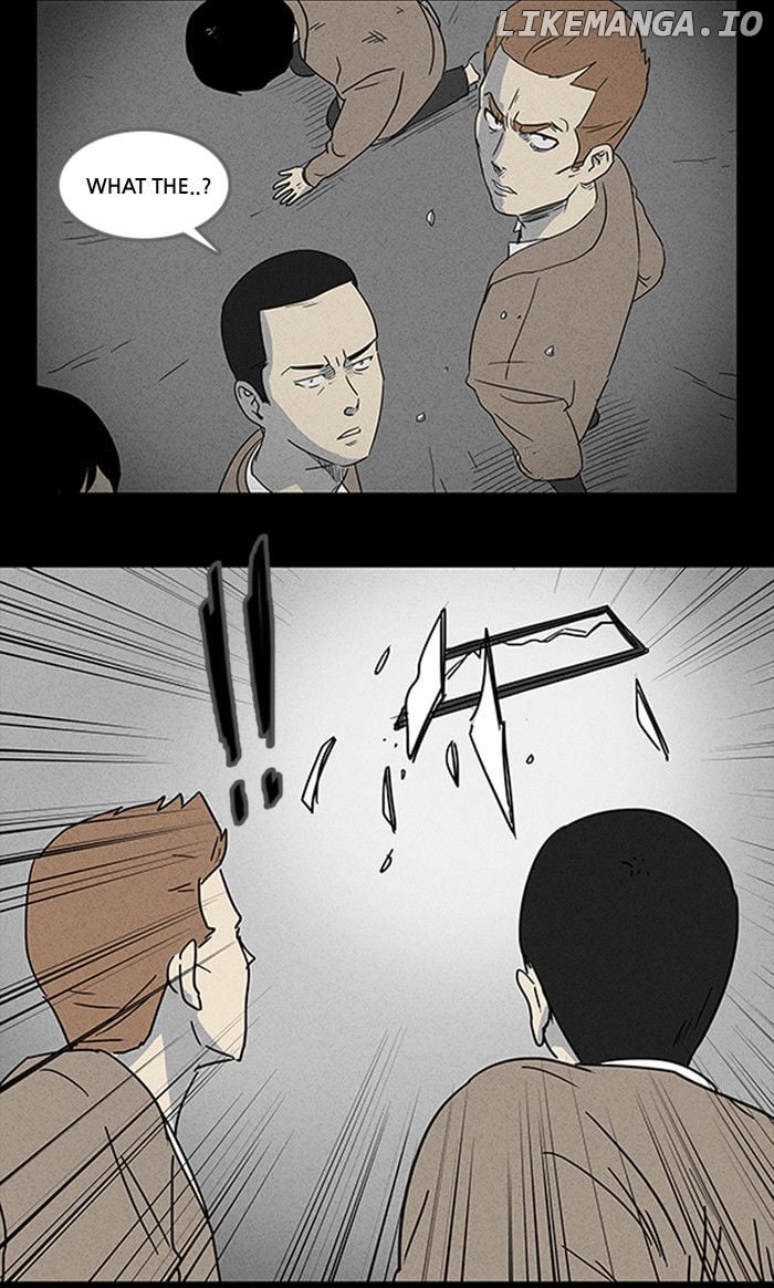 Tales of the unusual chapter 4 - page 28
