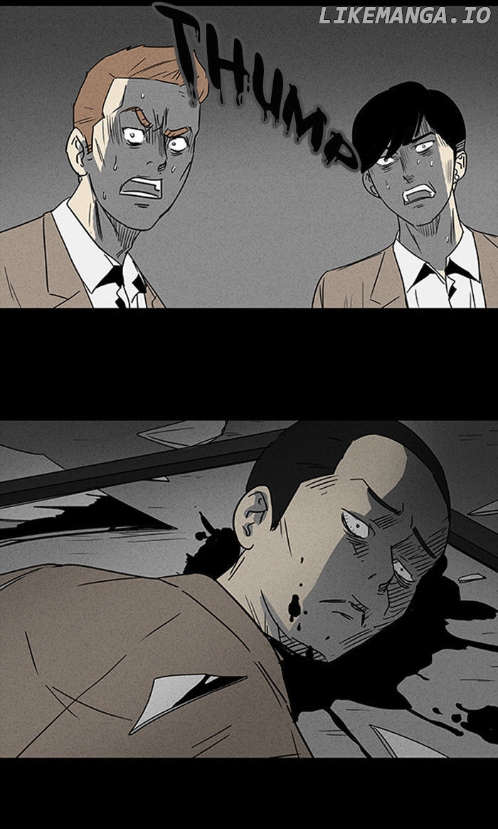 Tales of the unusual chapter 4 - page 31