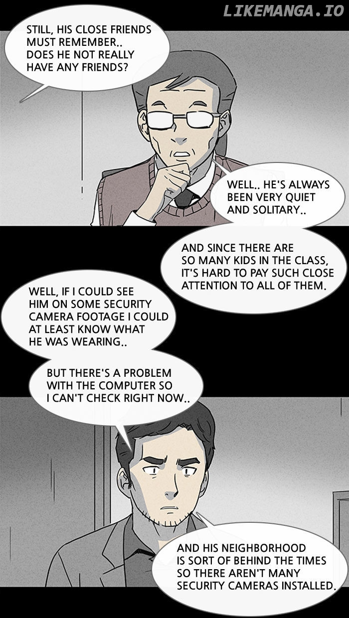 Tales of the unusual chapter 65 - page 10