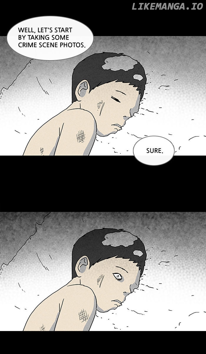 Tales of the unusual chapter 65 - page 16