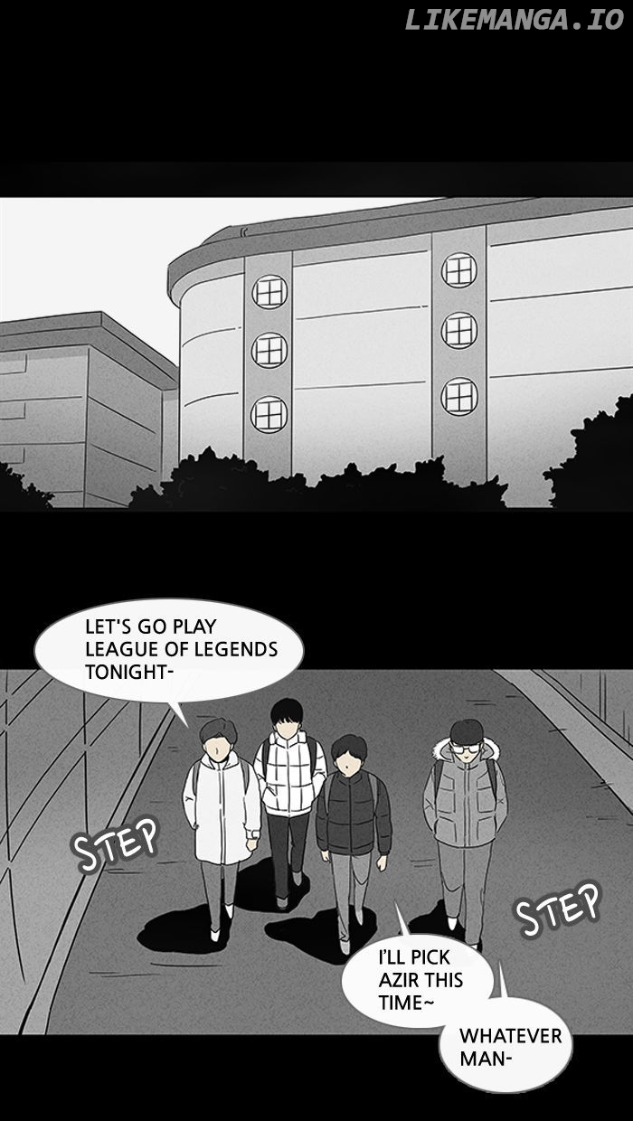 Tales of the unusual chapter 65 - page 20