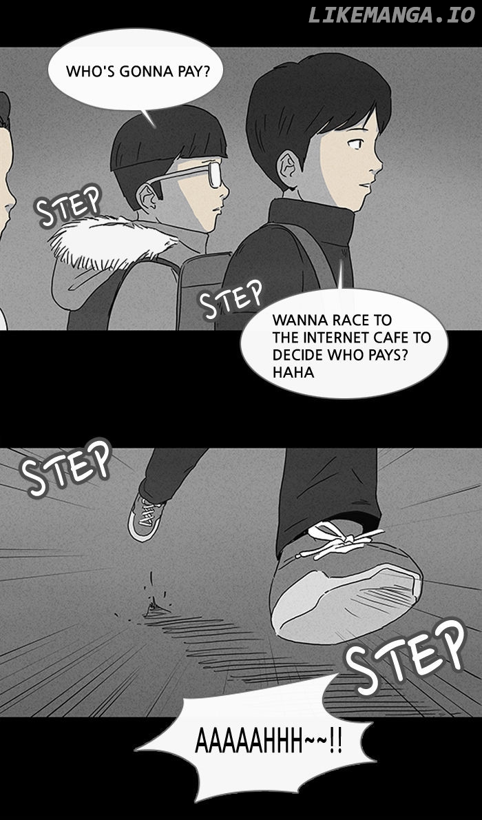 Tales of the unusual chapter 65 - page 21