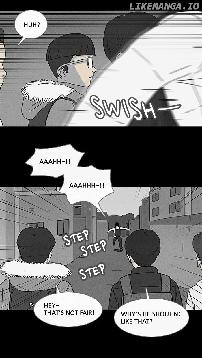 Tales of the unusual chapter 65 - page 22