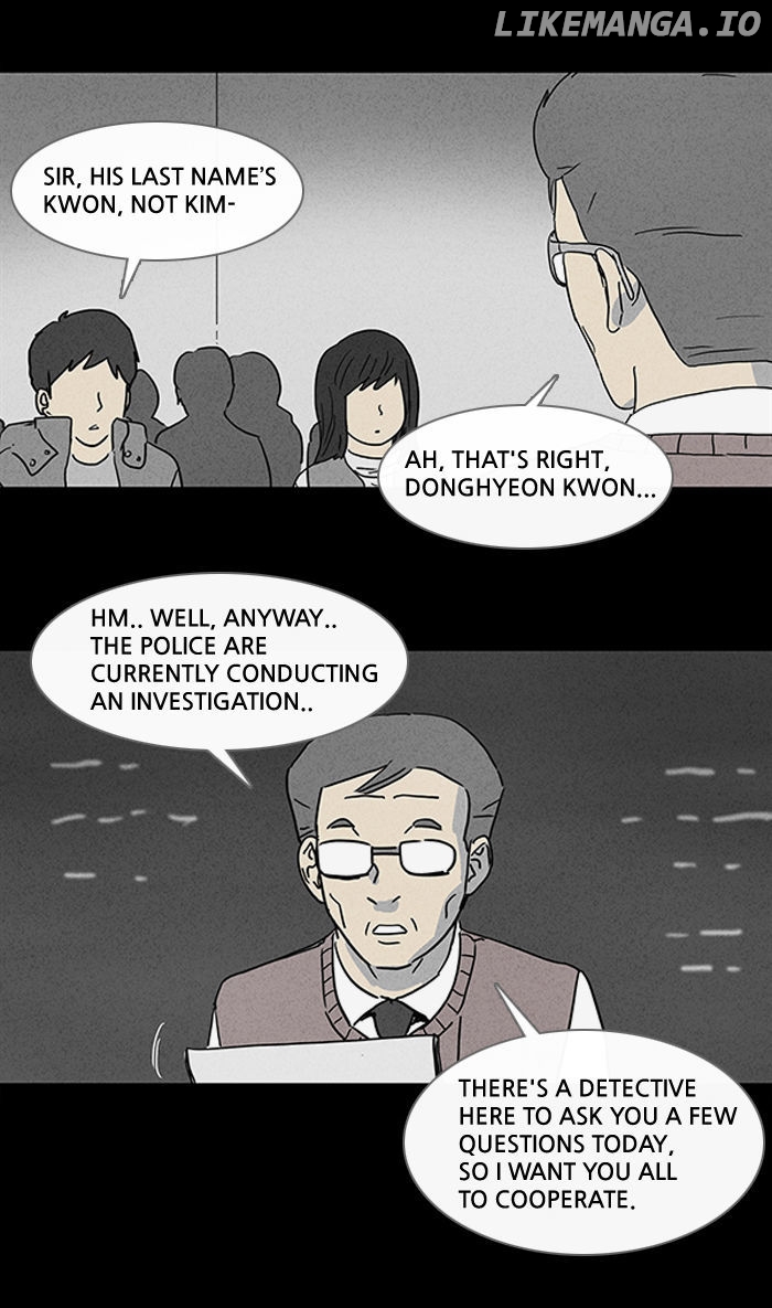 Tales of the unusual chapter 65 - page 4