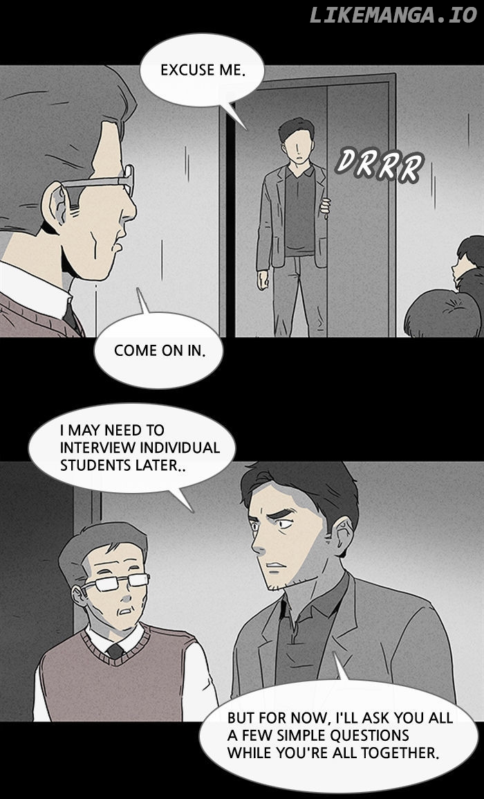 Tales of the unusual chapter 65 - page 5