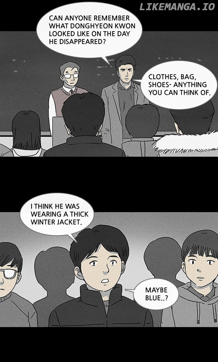 Tales of the unusual chapter 65 - page 6