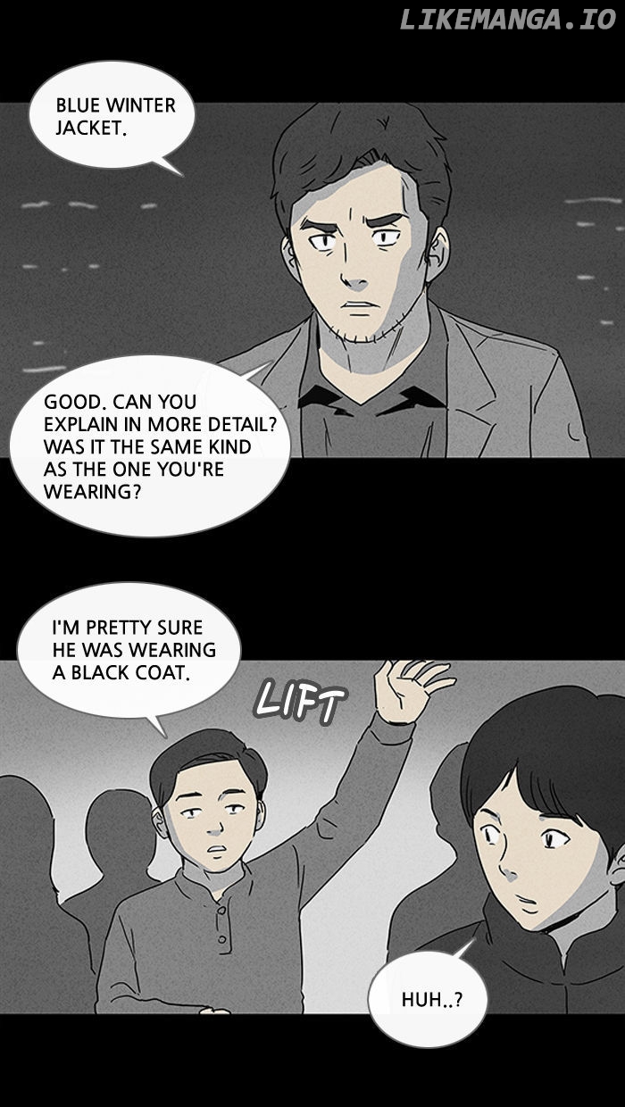 Tales of the unusual chapter 65 - page 7