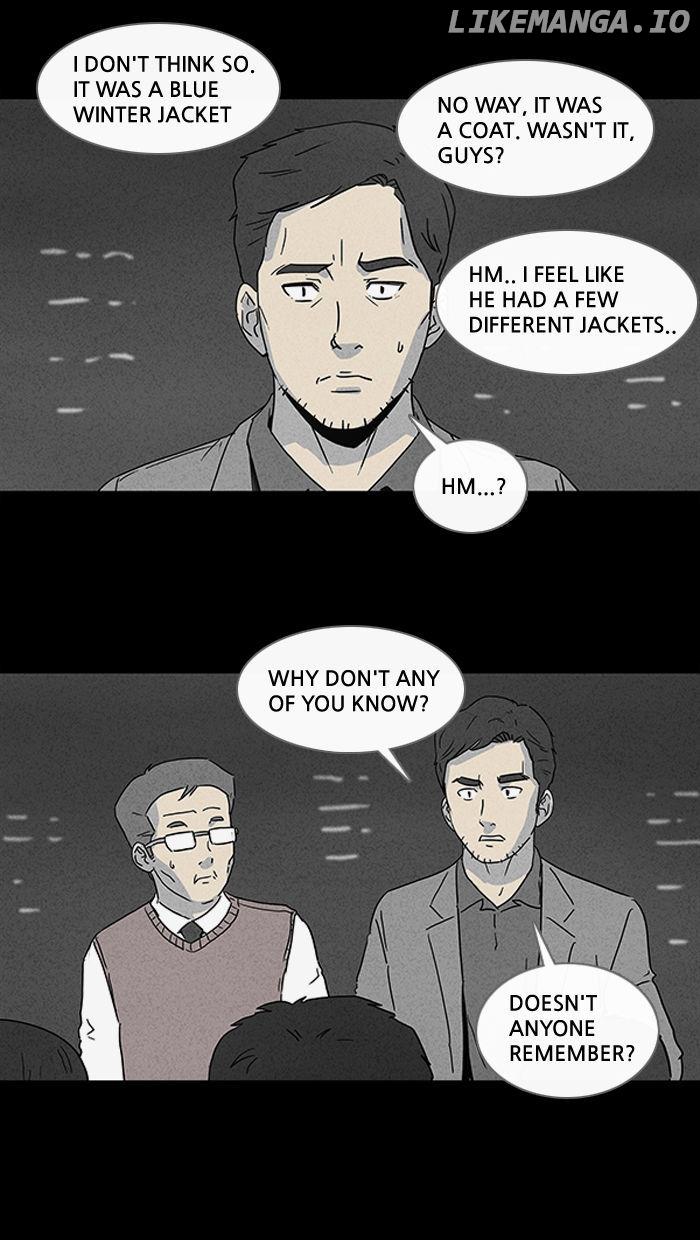 Tales of the unusual chapter 65 - page 8