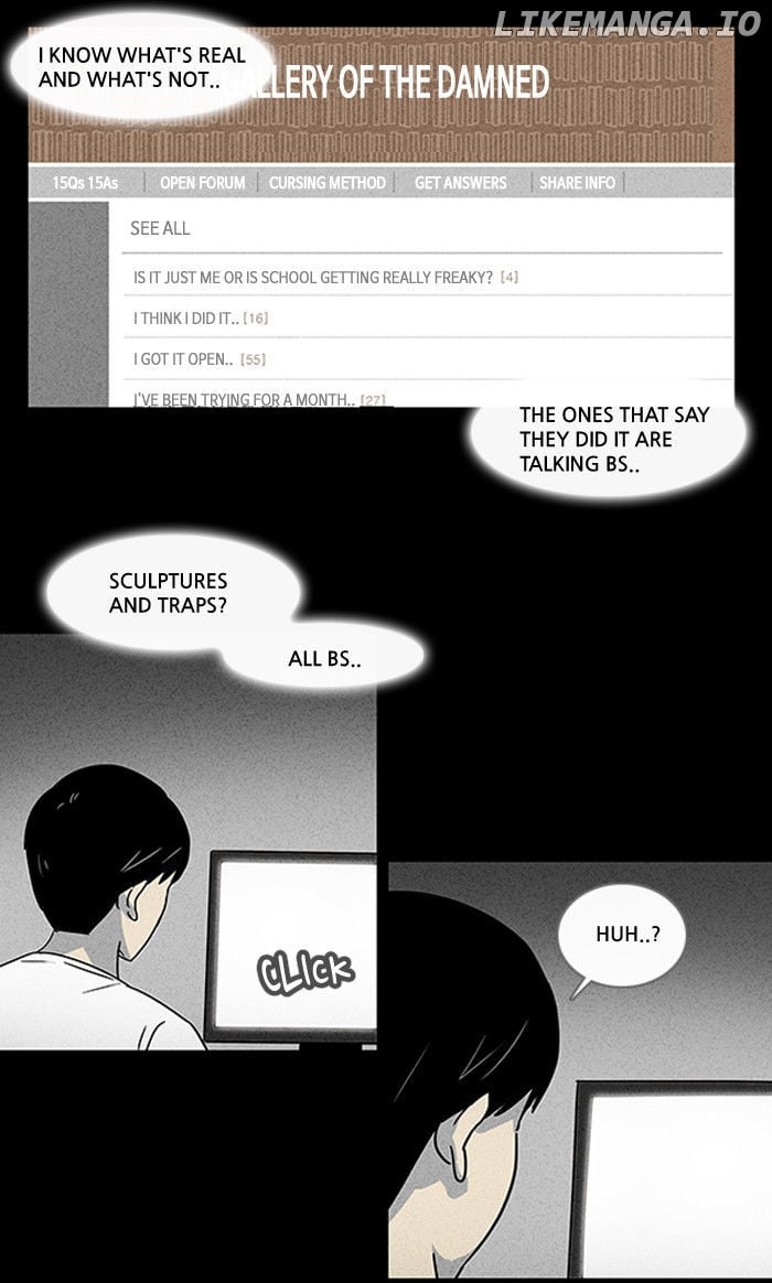 Tales of the unusual chapter 5 - page 12