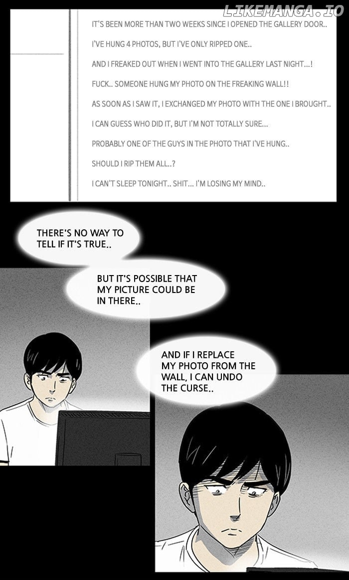 Tales of the unusual chapter 5 - page 13