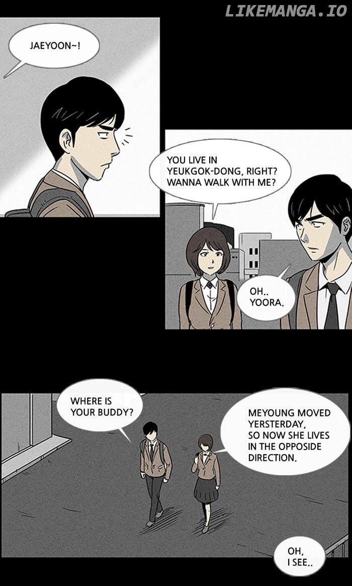 Tales of the unusual chapter 5 - page 23