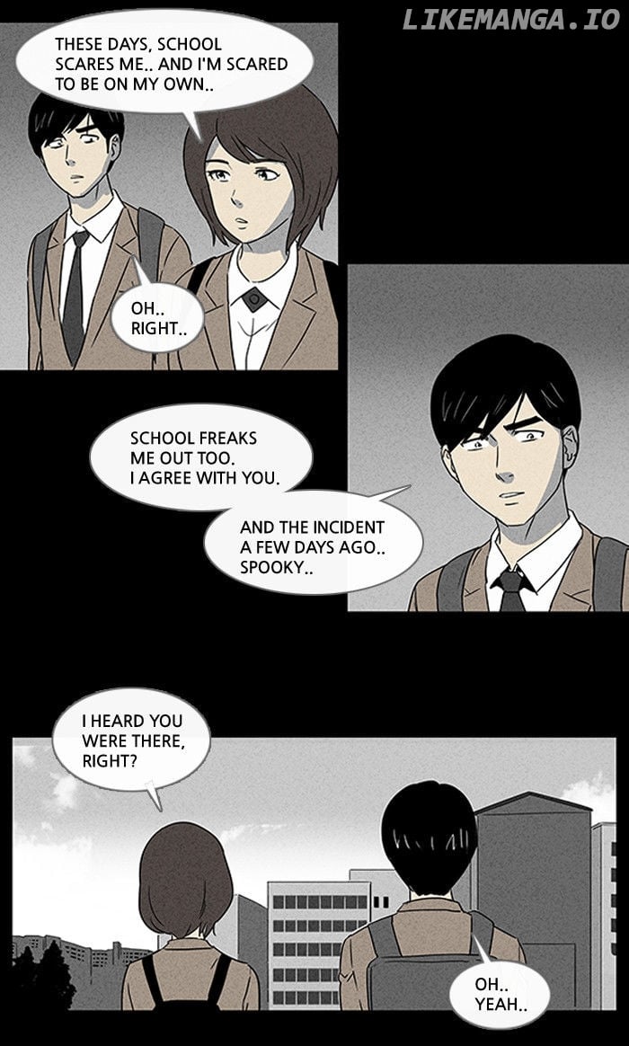 Tales of the unusual chapter 5 - page 24