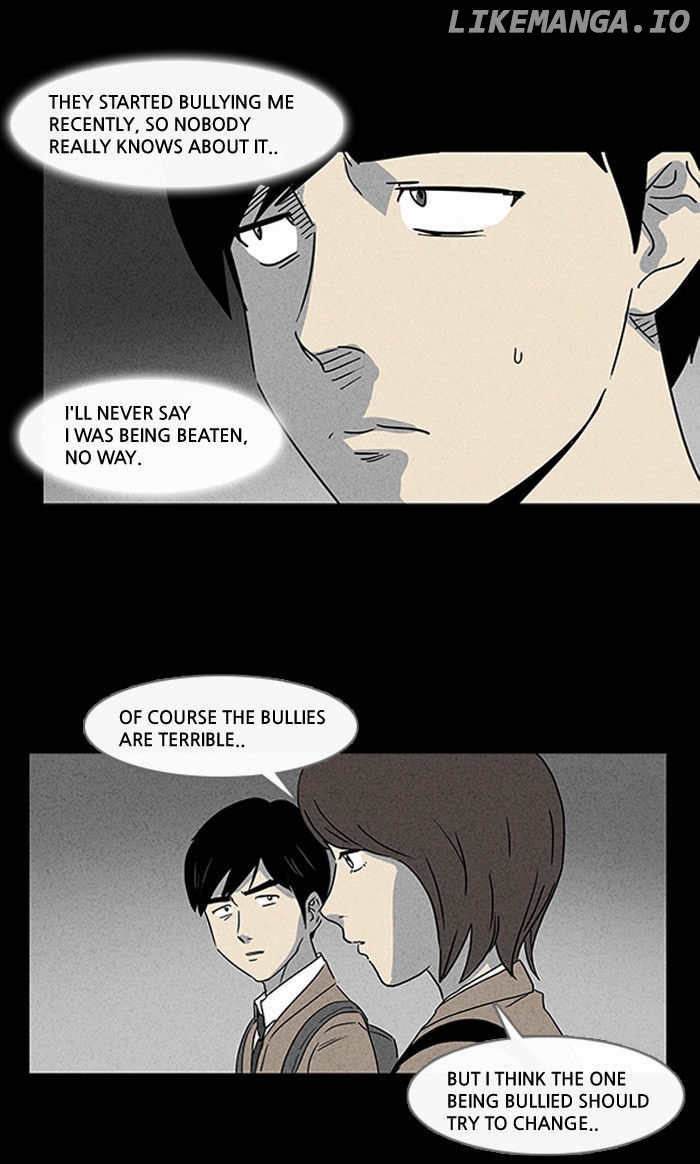 Tales of the unusual chapter 5 - page 26